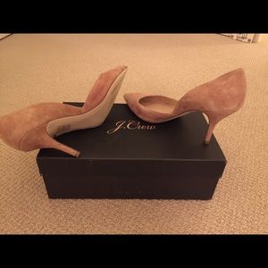 J Crew Collette pumps